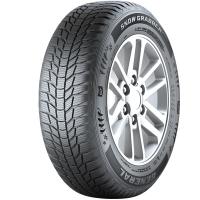 General Tire SNOW GRABBER PLUS FR
