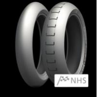 Michelin POWER SUPERMOTO B Med.-Soft Front - 120/75 R165 W