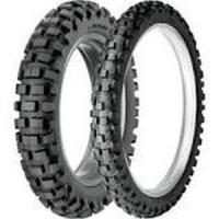 Dunlop D 606 rear