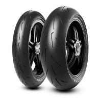Pirelli Diablo Rosso IV Corsa Rear