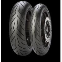 Pirelli Diablo Rosso Scooter Front