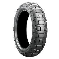 Bridgestone BT Adventurecross AX41 Rear - 0