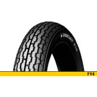 Dunlop F 14 Front - 3/ - 19 49S