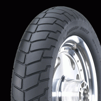 Dunlop D 427 Rear