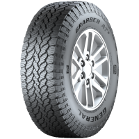General Tire GRABBER AT3 - 255/60 R18 112/109S