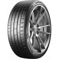 CONTINENTAL SportContact 7 AO ContiSilent