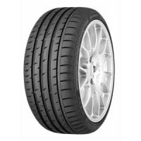 CONTINENTAL ContiSportContact 3 E SSR *